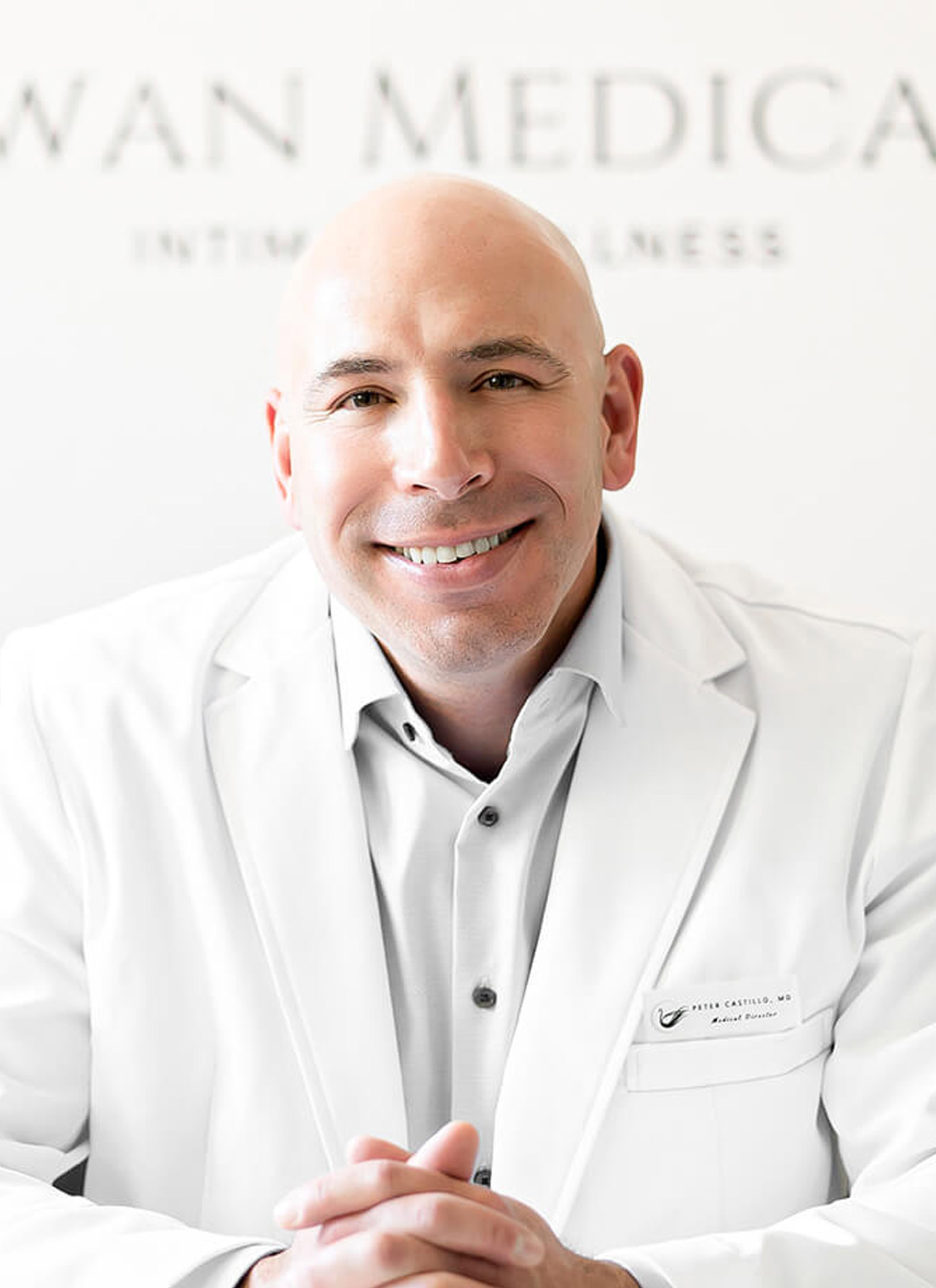 Dr. Peter Castillo