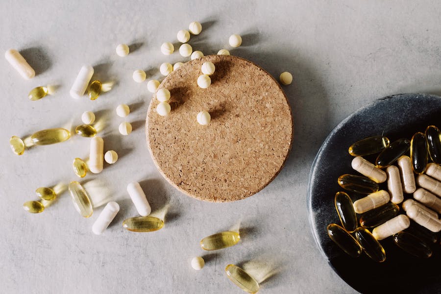 SUPPLEMENTS AND VITAMINS 