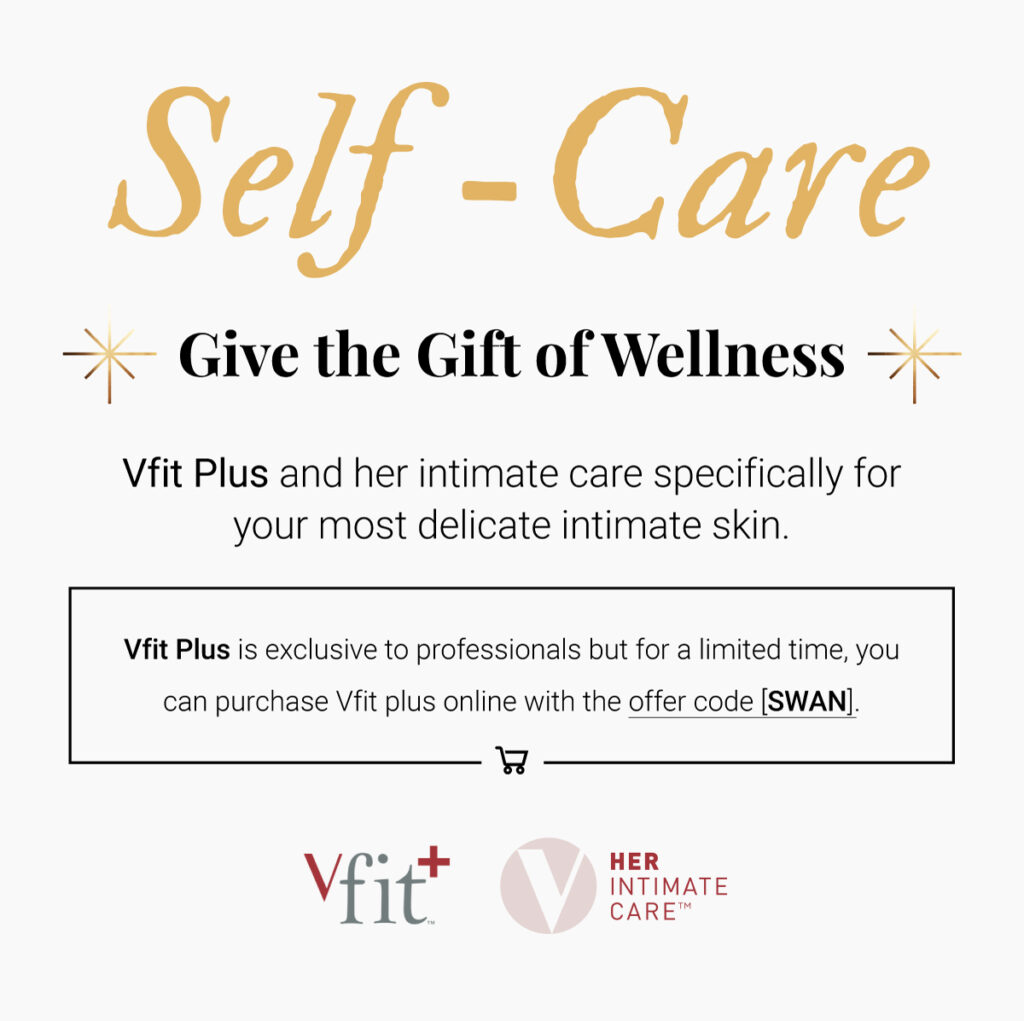 vFit PLUS Self Care