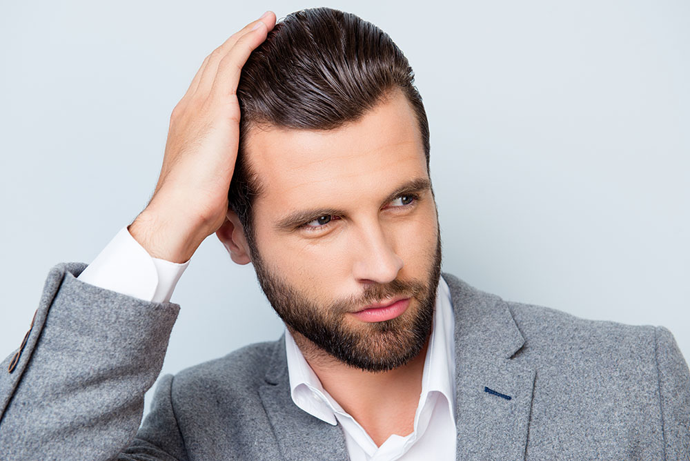 Non-Surgical Hair Restoration