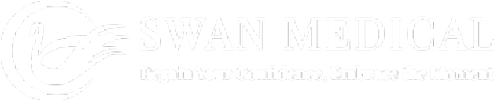 Swan Medical Logo Color