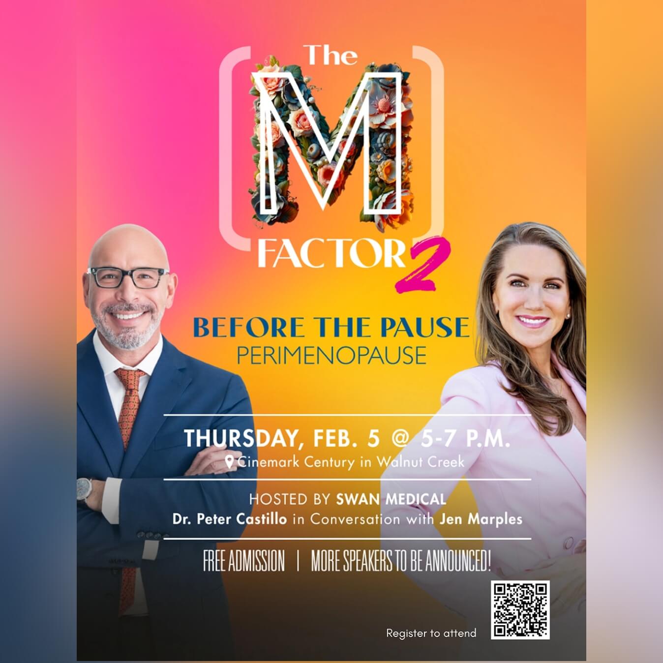 Special Screening: The M Factor 2