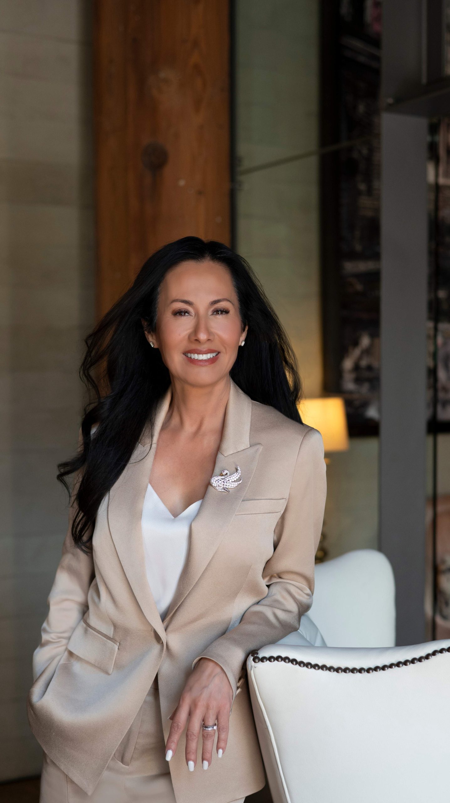 Galya Castillo, Co-Founder of Swan Medical, Los Gatos and Danville
California